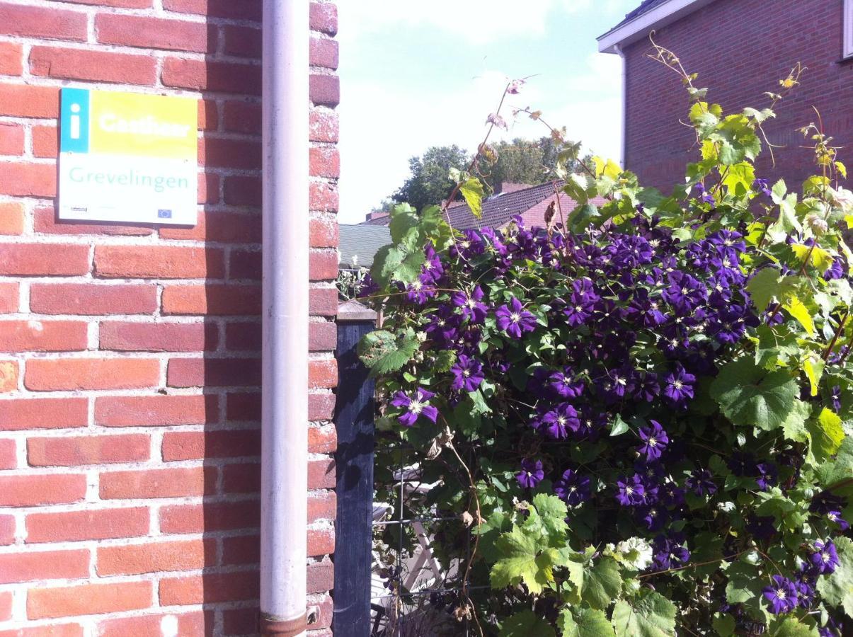 Bed & Breakfast Herkingen Gr5 ภายนอก รูปภาพ