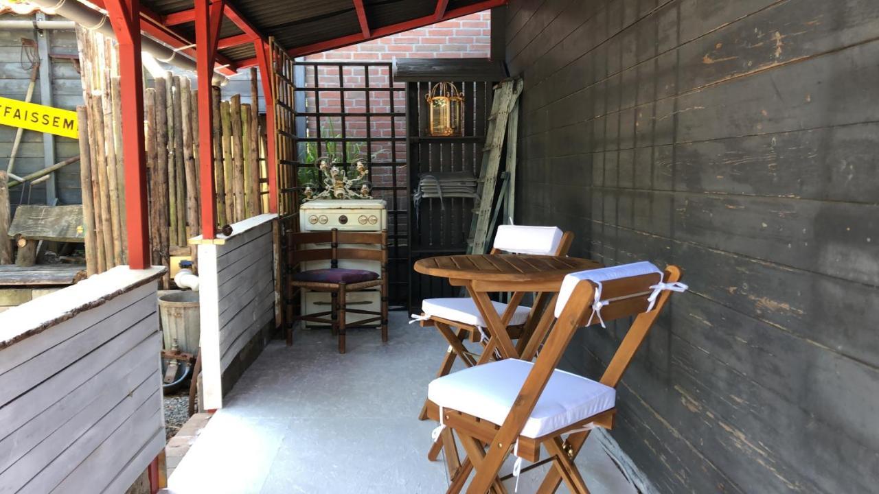 Bed & Breakfast Herkingen Gr5 ภายนอก รูปภาพ