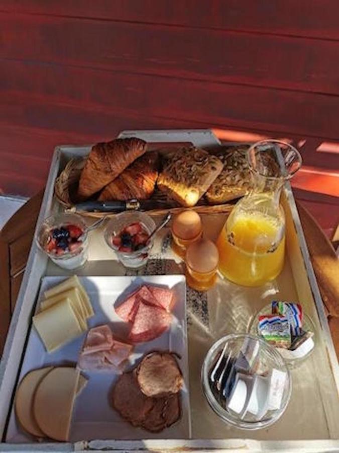 Bed & Breakfast Herkingen Gr5 ภายนอก รูปภาพ