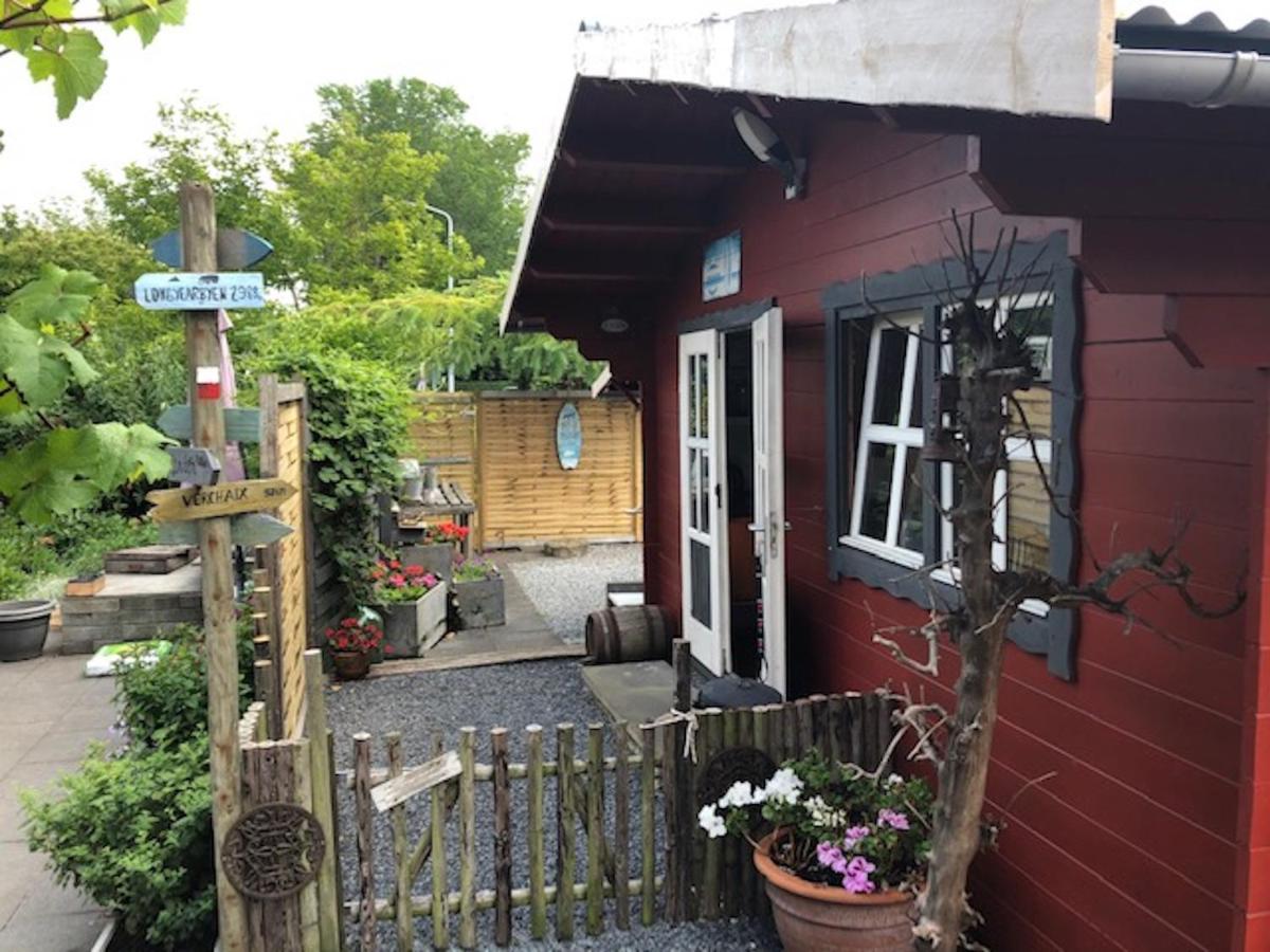 Bed & Breakfast Herkingen Gr5 ภายนอก รูปภาพ