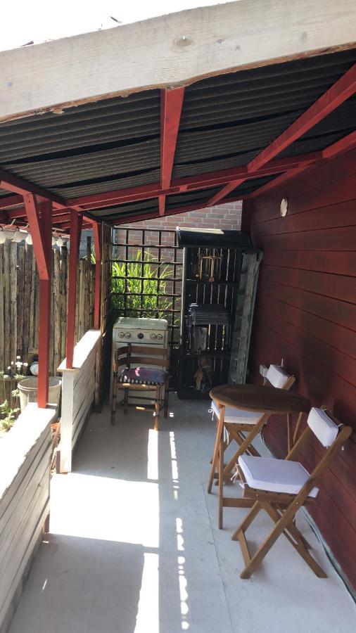 Bed & Breakfast Herkingen Gr5 ภายนอก รูปภาพ