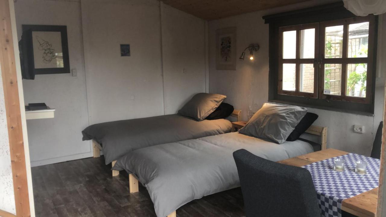 Bed & Breakfast Herkingen Gr5 ภายนอก รูปภาพ